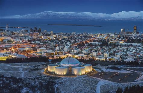 исландия столица